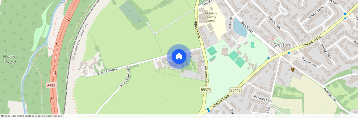 Chapel Fields, Gresford