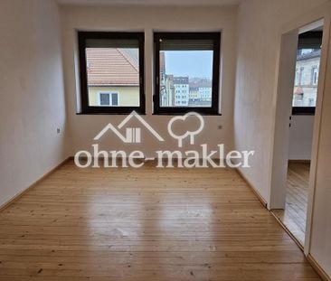 Schöne 2-Zi-Wohnung im Südstadtflair Nürnberg - Photo 5