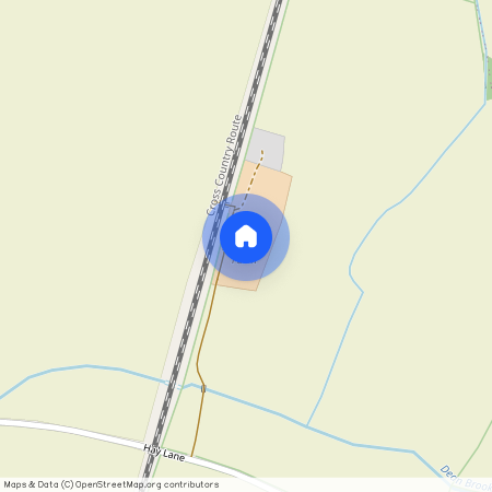 Gresley Way, Copcut, Droitwich, WR9