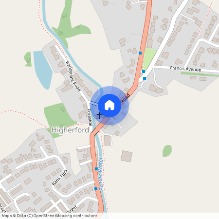 Rockville, Barrowford, Nelson