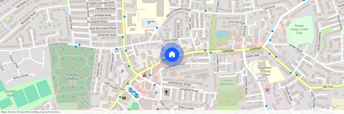 Lowtown, Pudsey, LS28