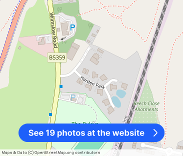 - Harden Park -, Alderley Edge, Cheshire, SK9 - Photo 1
