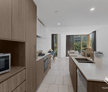 2 Bedrooms - Unfurnished - Photo 2