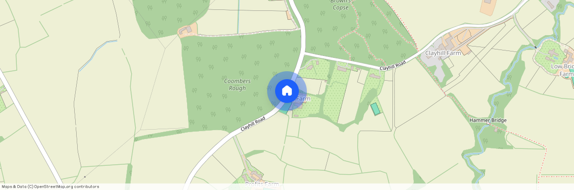 Clayhill Road Leigh RH2