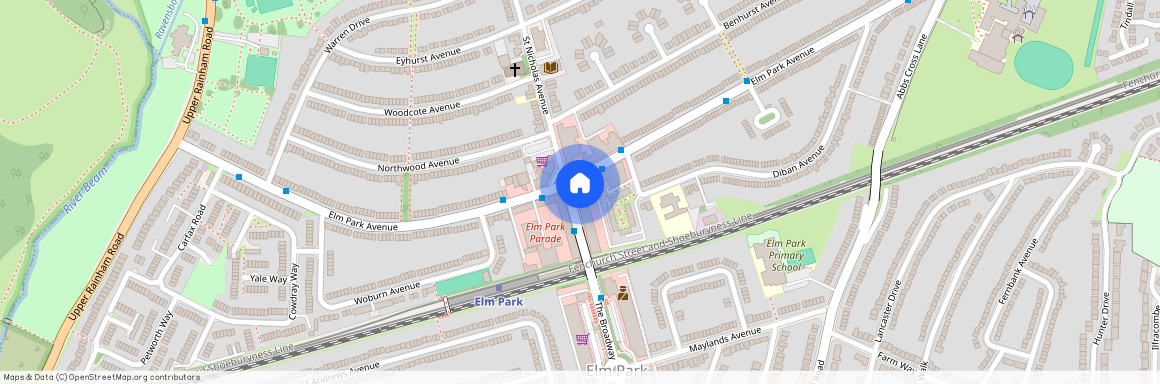 Elm Park Avenue, Elm Park, RM12 4SD