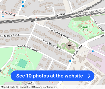 St Marys Road, Huyton, L36 - Photo 1