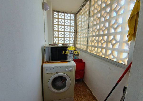 2 BEDROOM APARTMENT FOR RENT - TORREVIEJA