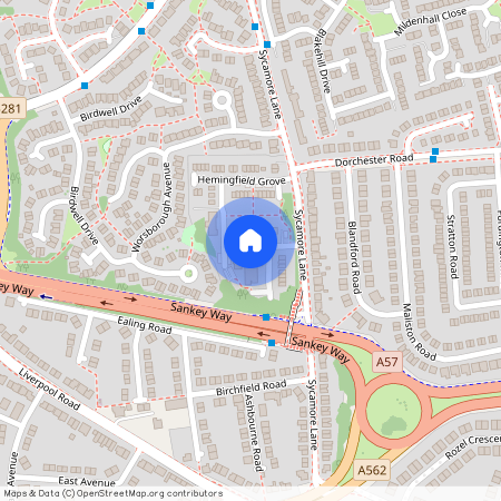 Langsett Court, Hemmingfield Grove, Warrington, WA5 1HL