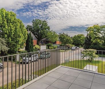 Neubau Park Side: Großzügige 3-Zimmer-Wohnung mit Sonnenbalkon - Foto 3