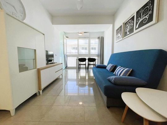 1 room luxury Apartment for rent in Gandia, Valencia - Foto 1