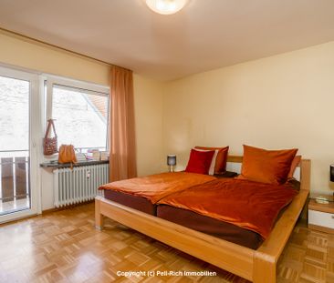 Charmante 4-Zimmer-Wohnung mit 2 Balkonen in Bruchsal-Büchenau - Photo 5