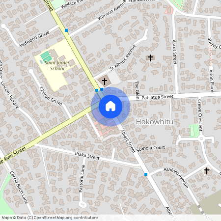 Hokowhitu, Palmerston North