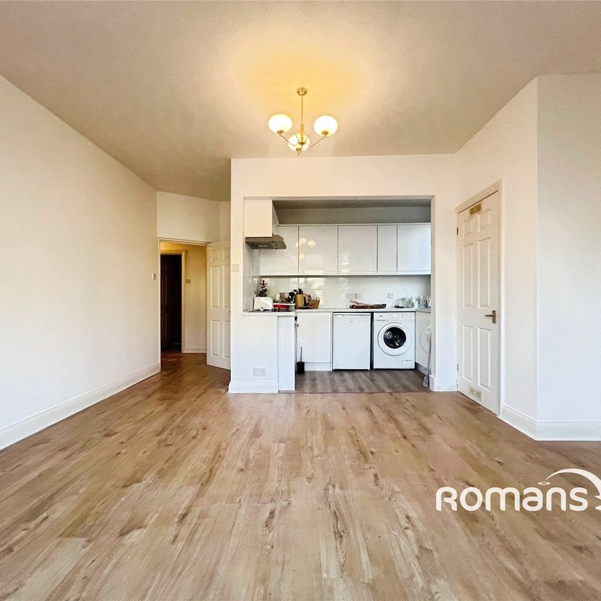 1 bedroom apartment to rent - Photo 1