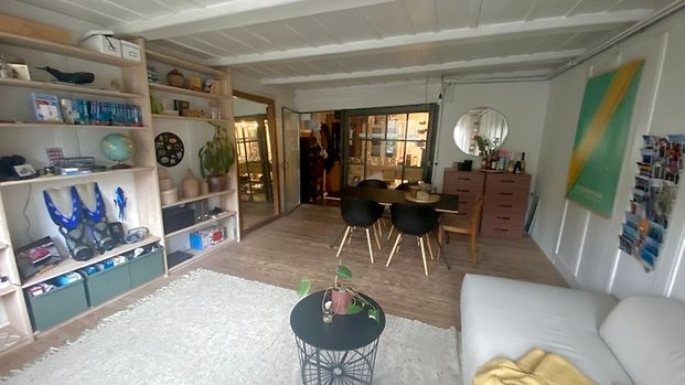 2 Zimmer-Wohnung in Bern - Matte, möbliert, auf Zeit - Photo 1