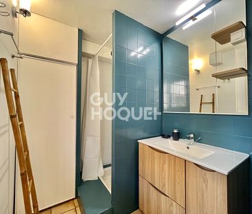 Appartement meublé, 1 chambre, en centre-ville - Photo 3