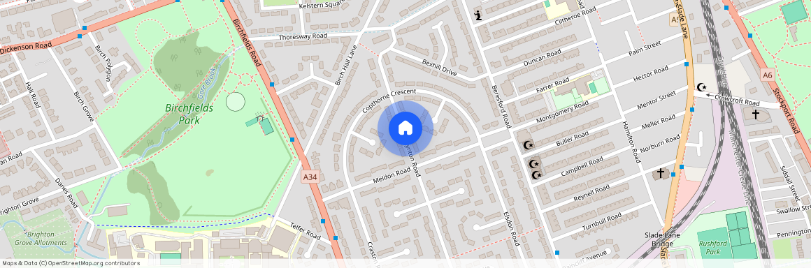 Brynton Road, Manchester, M13 0GY