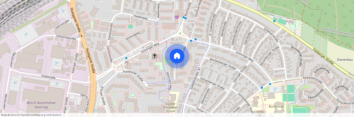 Dresdner Str.14, 74321 Baden-Württemberg - Bietigheim-Bissingen