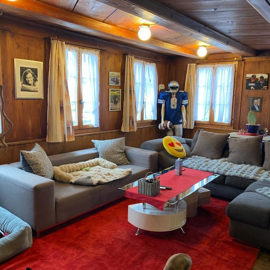 3.5 Zimmer, 98 m² - Photo 1