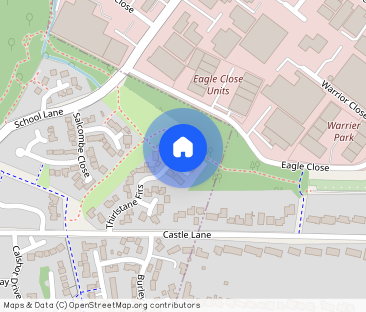 Thirlstane Firs, Valley Park, Chandler's Ford - Photo 1