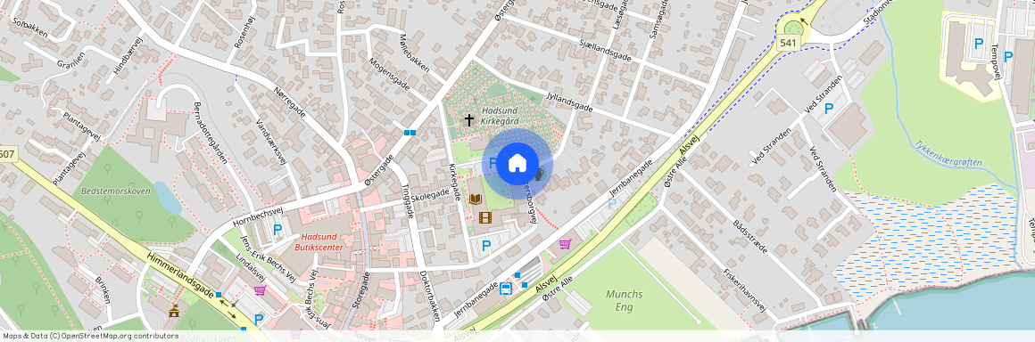 Pejtersborgvej 19, 1. 06, 9560, Hadsund