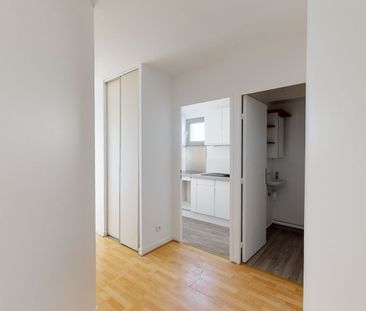 Location appartement 2 pièces, 51.44m², Asnières-sur-Seine - Photo 2