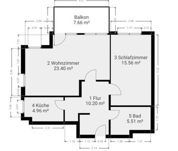 01309 Dresden - Blasewitz , Goetheallee 5 - Photo 5