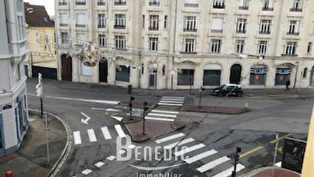 *Appartement 3 pièces à louer à Metz gare - Photo 3