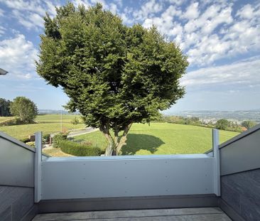 3 1/2-Zimmerwohnung mit einzigartiger Fernsicht über Frauenfeld - Photo 5