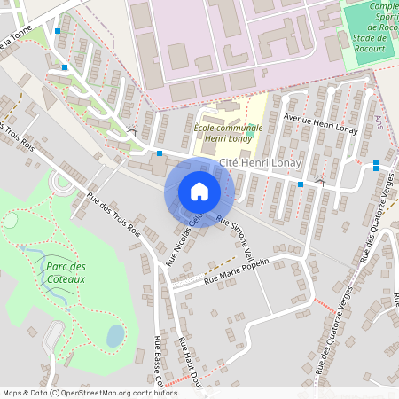 Rue Nicolas Gélon, 17, 01, 4430, Ans