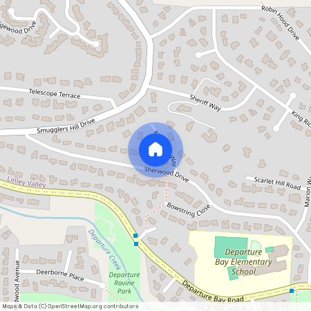 1652 King John Way, Nanaimo