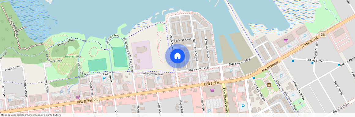 29 NORTH MAPLE Street, Collingwood