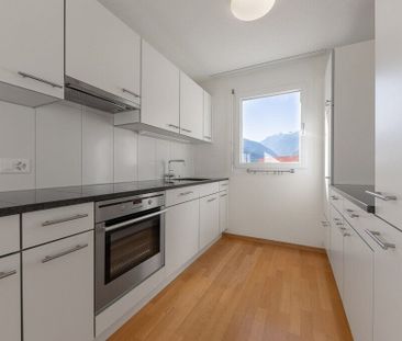 Living in a central and quiet location in Visp - Foto 1