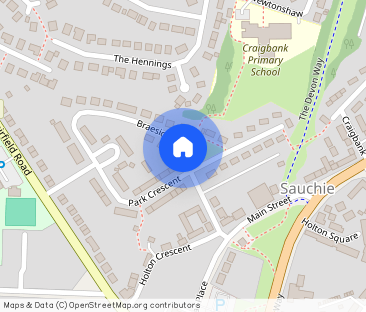 Braeside, Alloa, FK10 - Photo 1