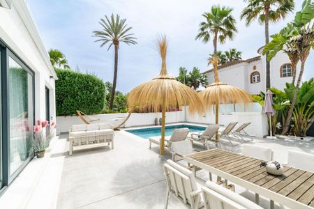 4 bedroom luxury Villa for rent in Puerto Banus, Andalusia - Photo 5