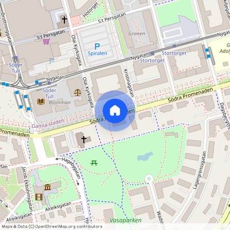 Duvelundsvägen, Norrköping