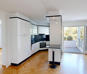 3.5-Zimmerwohnung mit Seeblick - Photo 3