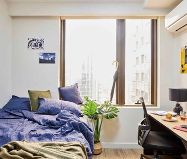 Signature Plus Studio, Double Bed, High Floor - Photo 1