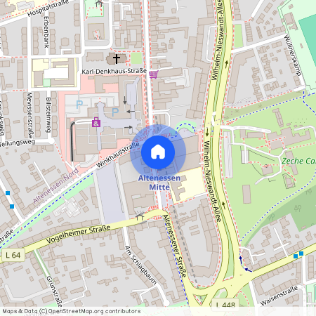 Altenessener Str. 374, 45326 Essen