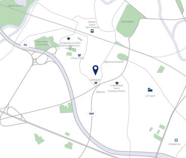 Studio te huur in Gent - Photo 5