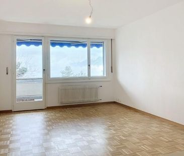 Bel appartement de 4.5 pièces au 1er étage et bénéficiant d'une vue... - Photo 5