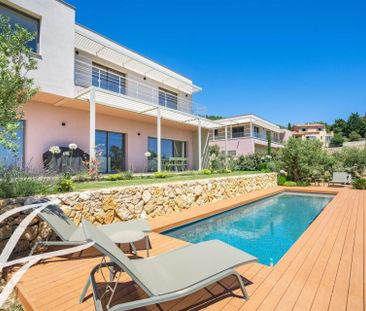 Maison à louer Tourrettes Sur Loup, Cote d'Azur, France - Photo 4