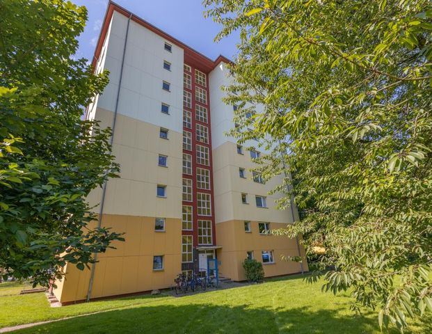 Demnächst frei! 3-Zimmer-Wohnung in Flensburg Mürwik - Foto 1