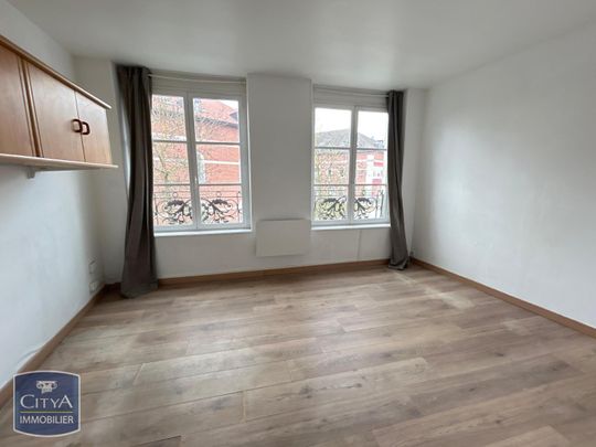 Location Appartement 2 pièces 26m² VALENCIENNES 59300 - Photo 1