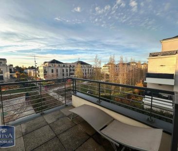 Appartement à louer 3 pièces 56.74m² - Photo 4