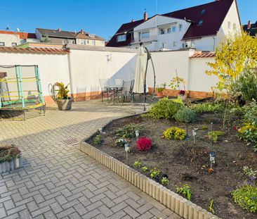 MA-Käfertal – 3-Zimmer-EG-Wohnung mit Balkon, Garage und kleinem Ga... - Photo 6