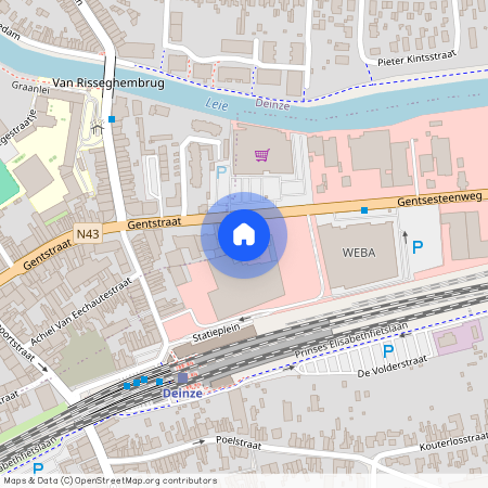 Deinze, Gentsesteenweg 146 2