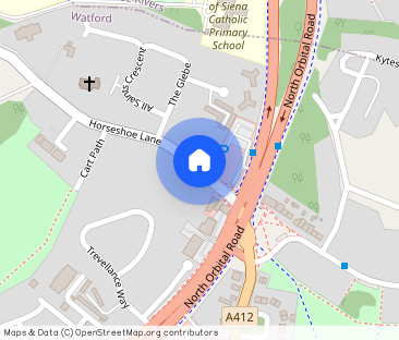 Horseshoe Lane, Watford, WD25 - Photo 1