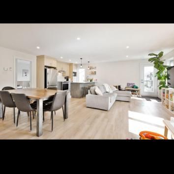 Appartement 5 1/2 À louer - Photo 1