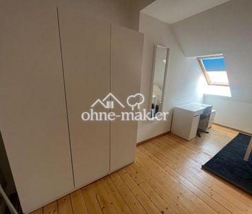 Dachgeschosswohnung in Berlin (Köpenick) - Foto 1