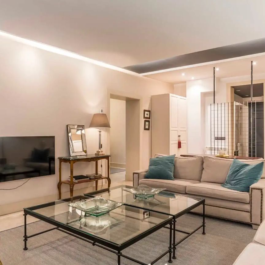 Apartamento de alquiler en Calle de Salustiano Olózaga, Recoletos - Foto 1